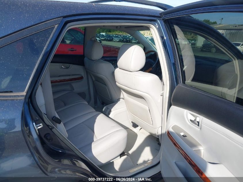 2006 Lexus Rx 330 VIN: 2T2HA31U76C104725 Lot: 39737222