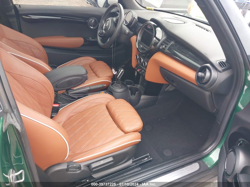 2020 Mini Hardtop Cooper VIN: WMWXR3C00L2M20493 Lot: 39737225