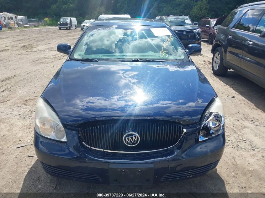 2007 Buick Lucerne Cxl VIN: 1G4HD57247U107871 Lot: 39737229