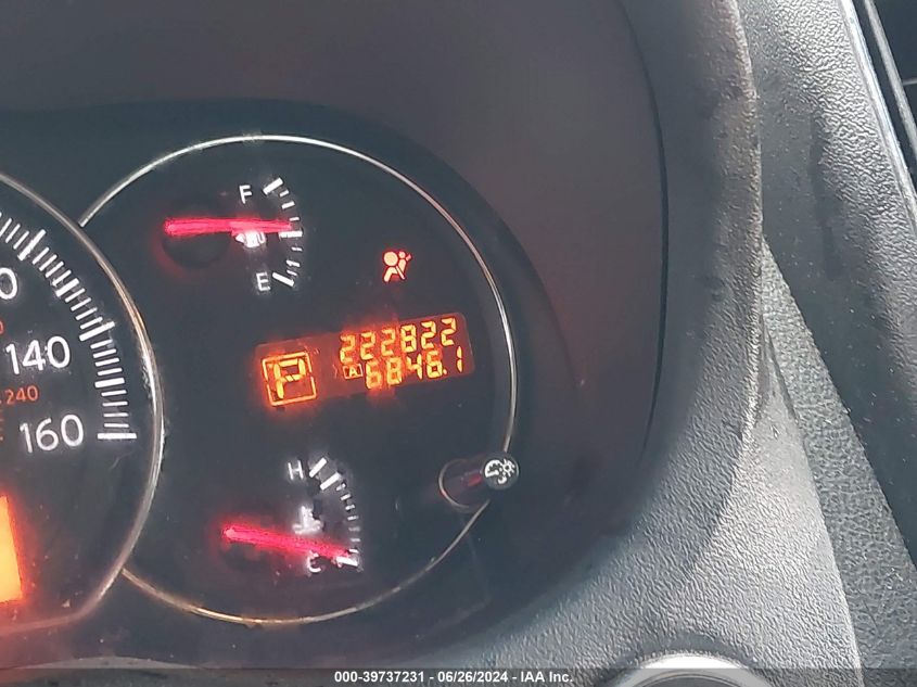 2009 Nissan Maxima S/Sv VIN: 1N4AA51E19C811736 Lot: 39737231