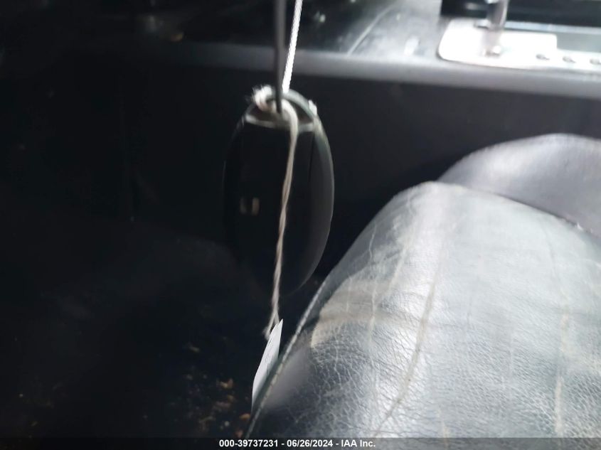 2009 Nissan Maxima S/Sv VIN: 1N4AA51E19C811736 Lot: 39737231