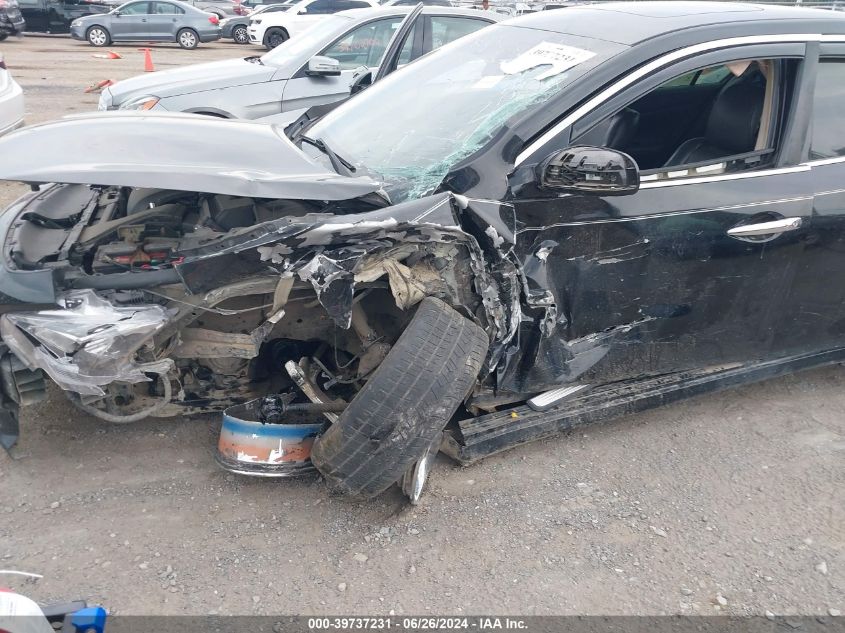 2009 Nissan Maxima S/Sv VIN: 1N4AA51E19C811736 Lot: 39737231