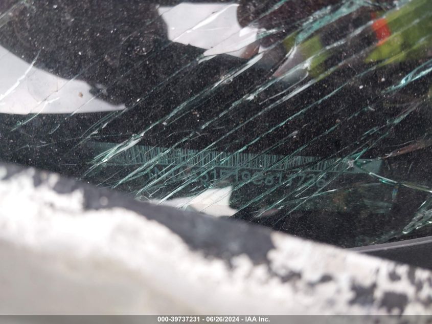 2009 Nissan Maxima S/Sv VIN: 1N4AA51E19C811736 Lot: 39737231