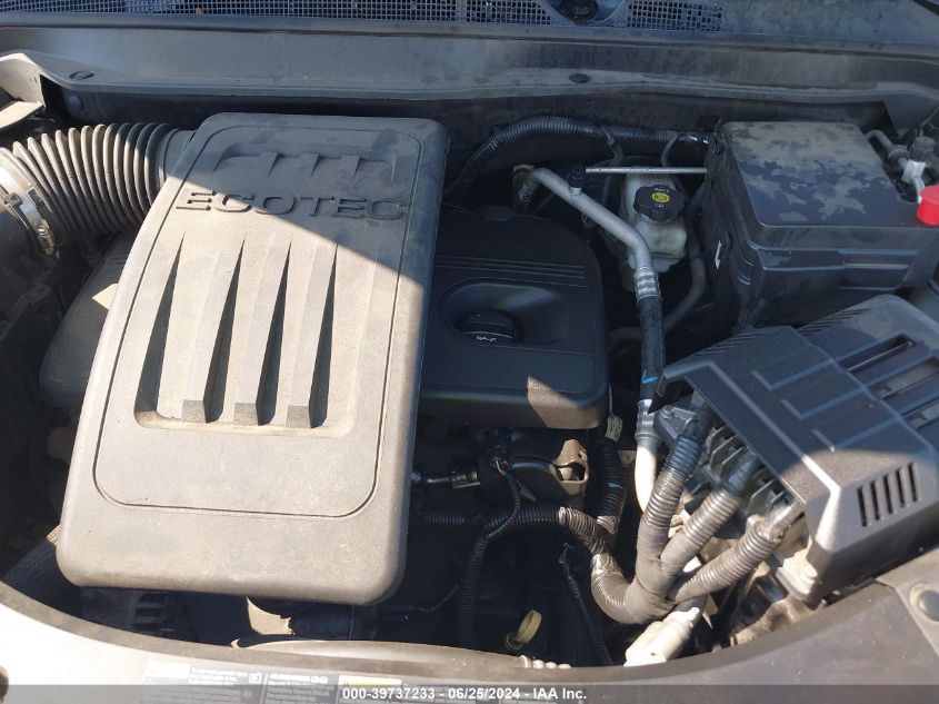 2014 Chevrolet Equinox 1Lt VIN: 2GNFLFEK9E6379777 Lot: 39737233