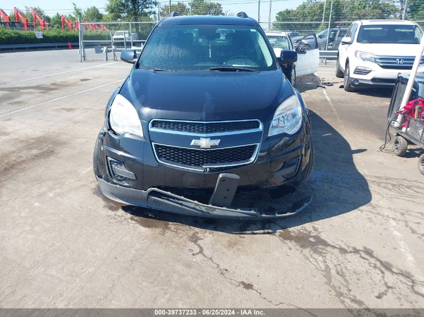 2014 Chevrolet Equinox 1Lt VIN: 2GNFLFEK9E6379777 Lot: 39737233