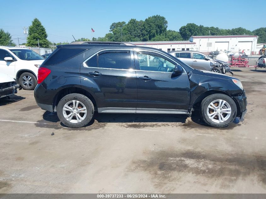 2014 Chevrolet Equinox 1Lt VIN: 2GNFLFEK9E6379777 Lot: 39737233