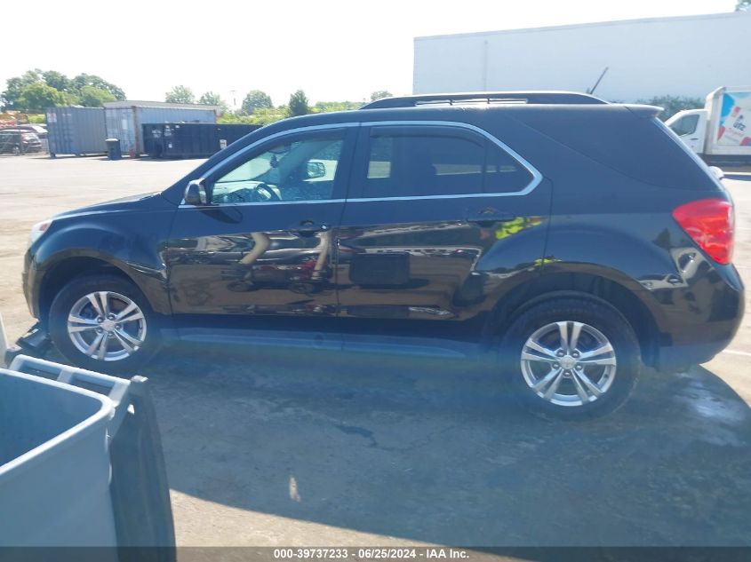 2014 Chevrolet Equinox 1Lt VIN: 2GNFLFEK9E6379777 Lot: 39737233