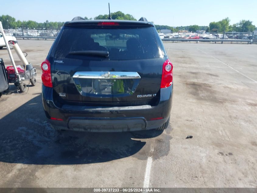 2014 Chevrolet Equinox 1Lt VIN: 2GNFLFEK9E6379777 Lot: 39737233