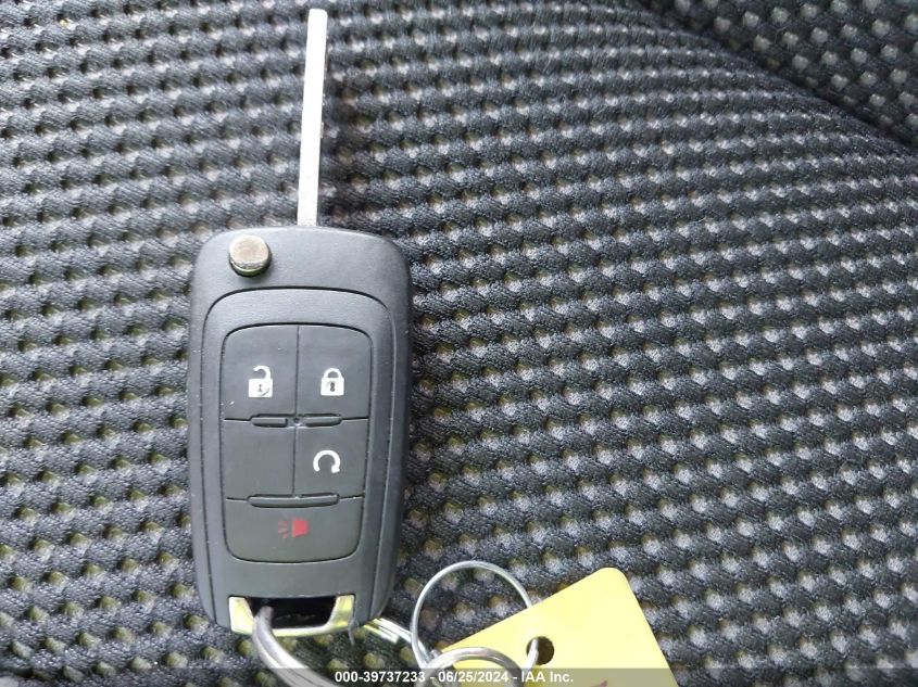 2014 Chevrolet Equinox 1Lt VIN: 2GNFLFEK9E6379777 Lot: 39737233