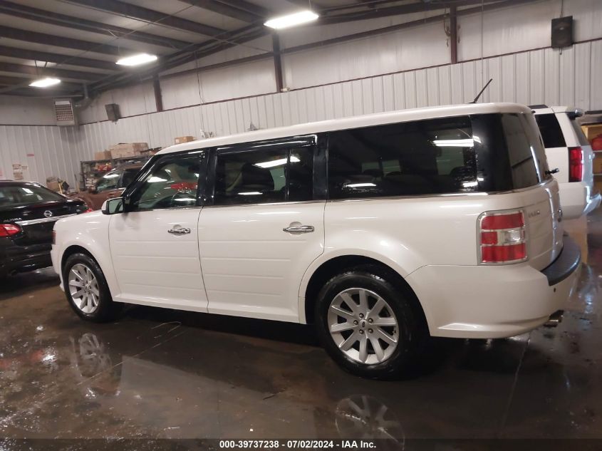 2009 Ford Flex Sel VIN: 2FMDK52C49BA13731 Lot: 39737238