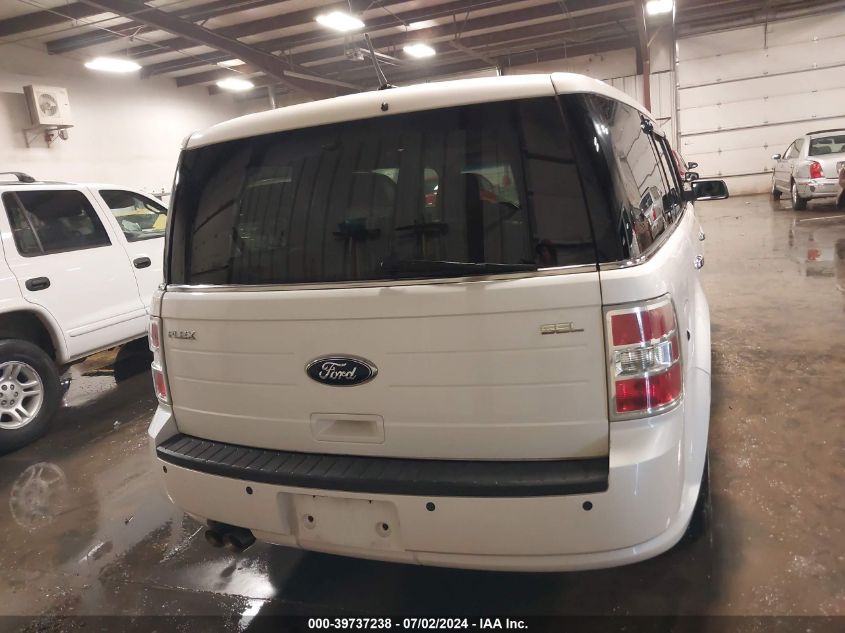 2009 Ford Flex Sel VIN: 2FMDK52C49BA13731 Lot: 39737238