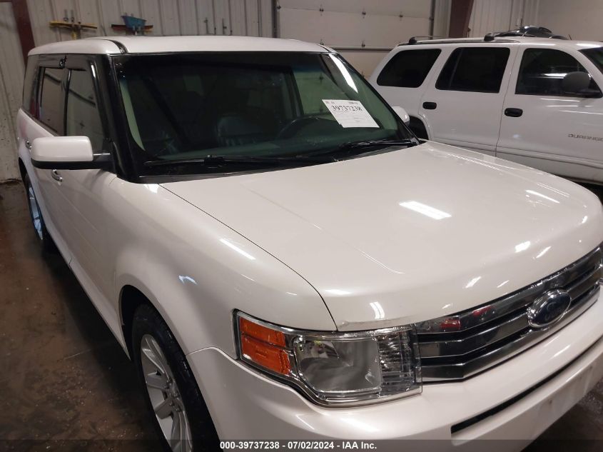 2009 Ford Flex Sel VIN: 2FMDK52C49BA13731 Lot: 39737238