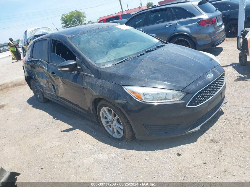 1FADP3K26FL222861 2015 Ford Focus Se