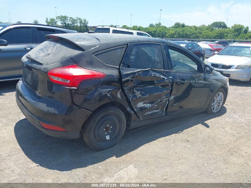 1FADP3K26FL222861 2015 Ford Focus Se