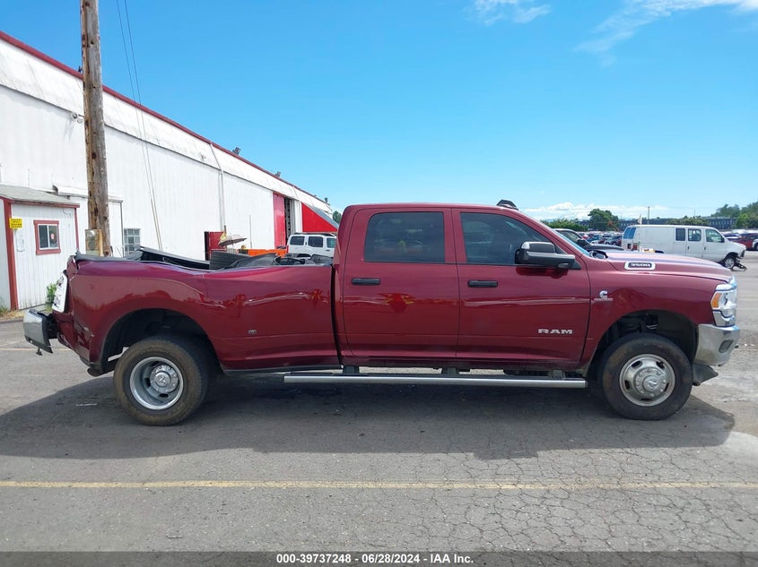 2022 RAM 3500 (VIN: 3C63RRGL2NG377043