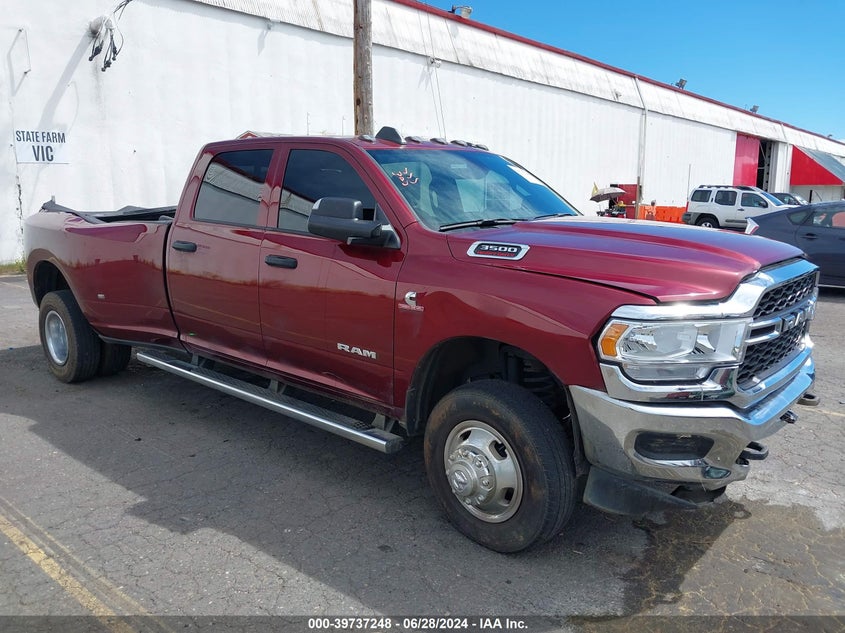 2022 RAM 3500  (VIN: 3C63RRGL2NG377043)