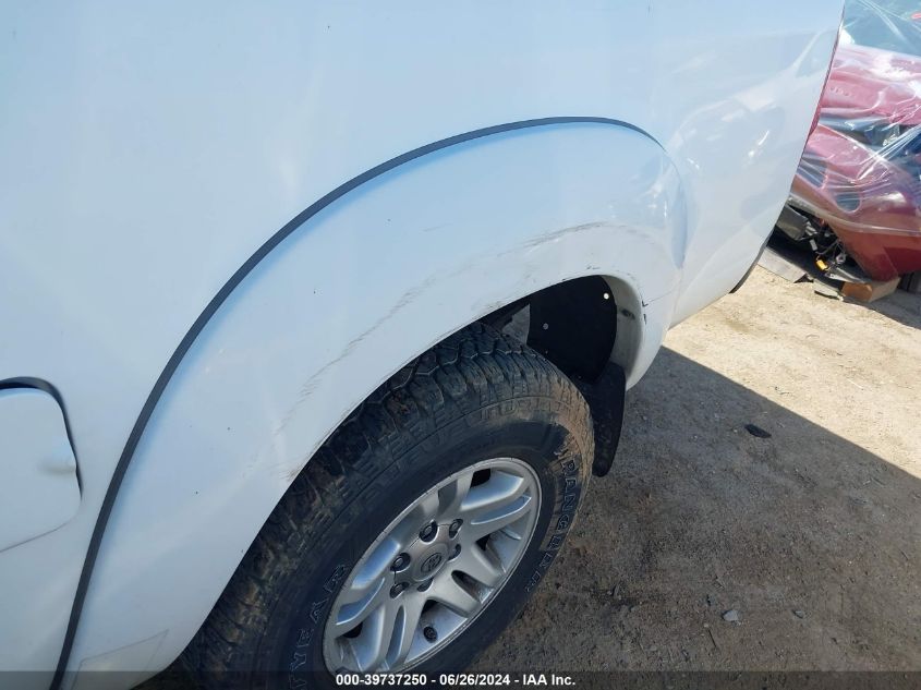 2005 Toyota Tundra Double Cab Sr5 VIN: 5TBET34155S470653 Lot: 39737250