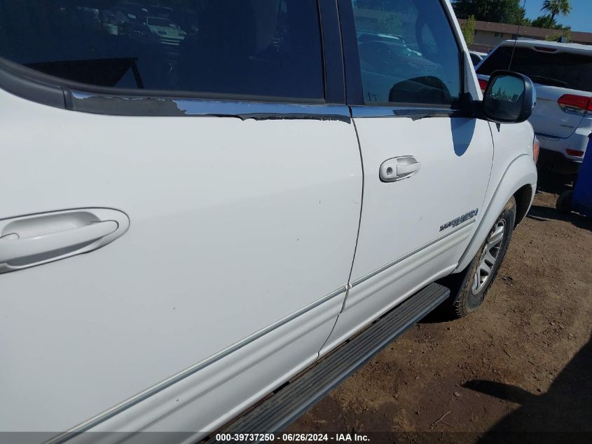 2005 Toyota Tundra Double Cab Sr5 VIN: 5TBET34155S470653 Lot: 39737250