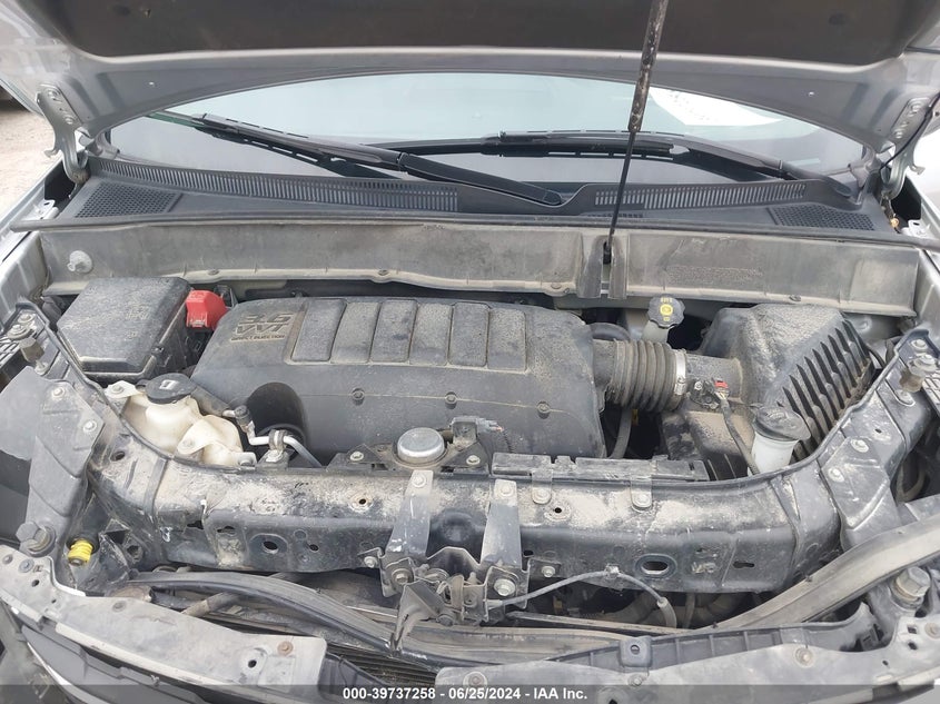 2015 Chevrolet Traverse Ltz VIN: 1GNKVJKD9FJ298607 Lot: 39737258