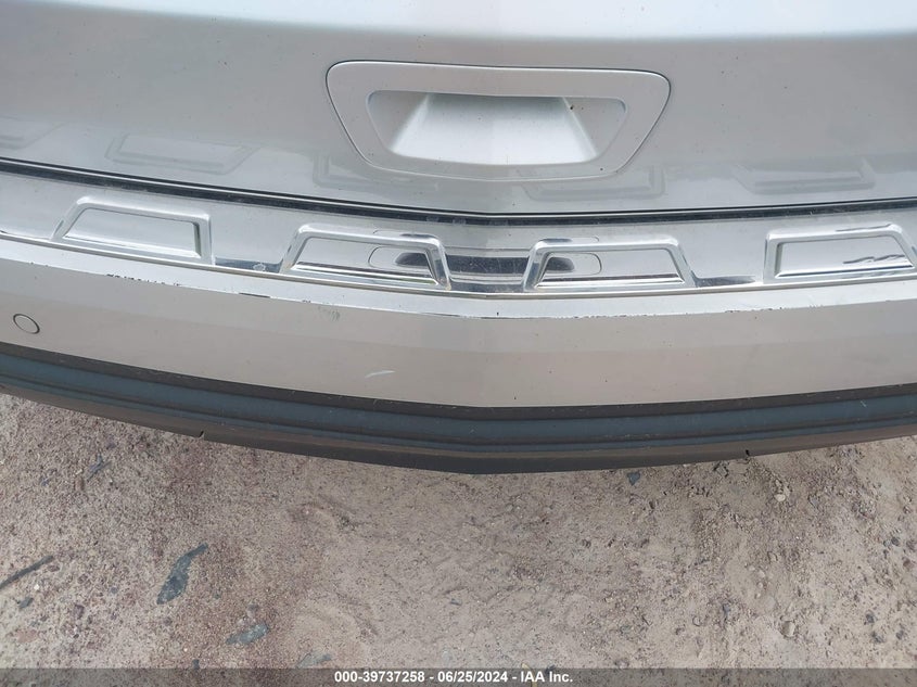 2015 Chevrolet Traverse Ltz VIN: 1GNKVJKD9FJ298607 Lot: 39737258