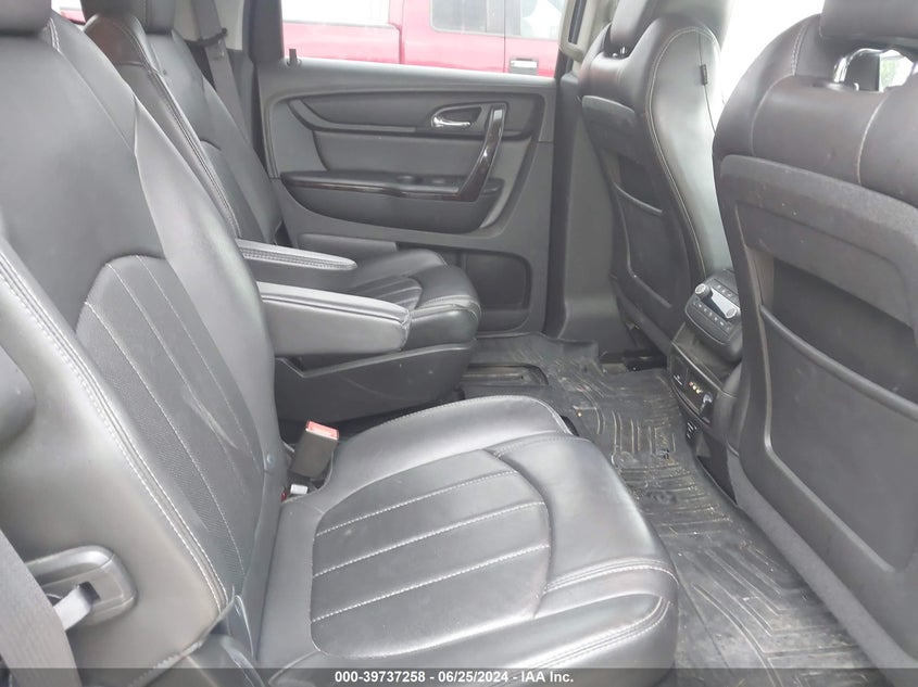 2015 Chevrolet Traverse Ltz VIN: 1GNKVJKD9FJ298607 Lot: 39737258