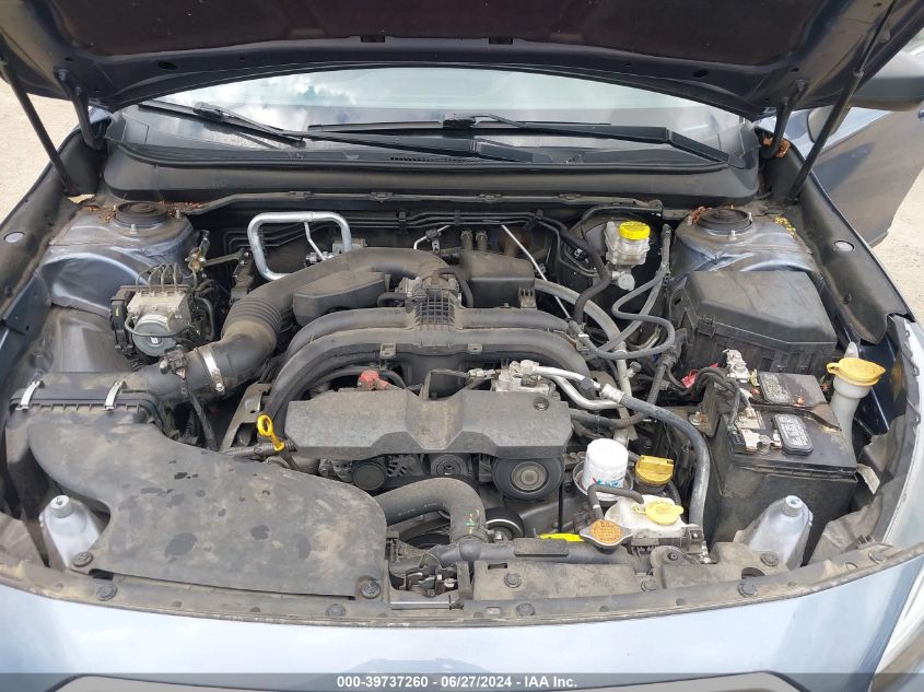 2018 Subaru Outback 2.5I VIN: 4S4BSAAC0J3269581 Lot: 39737260