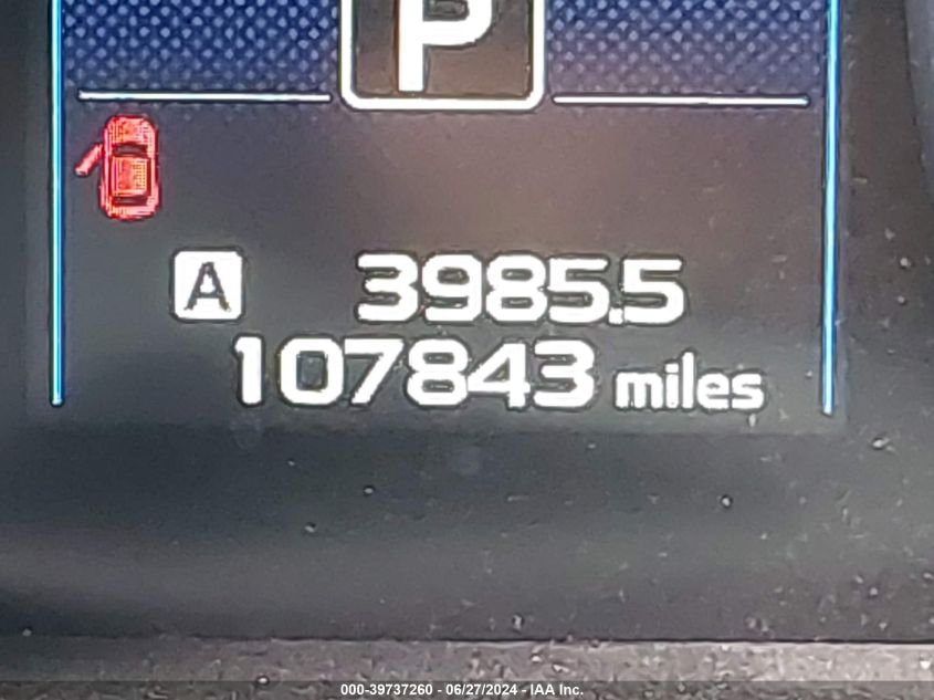 2018 Subaru Outback 2.5I VIN: 4S4BSAAC0J3269581 Lot: 39737260