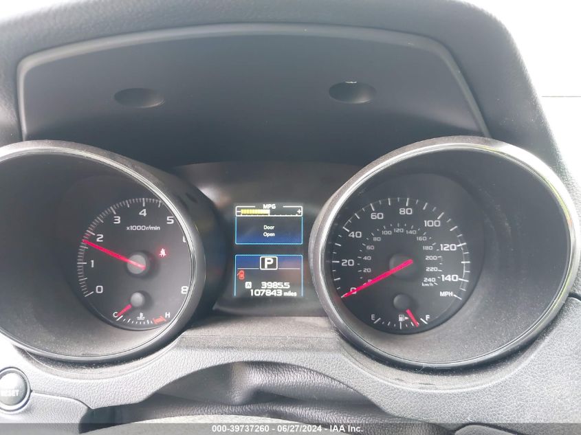 2018 Subaru Outback 2.5I VIN: 4S4BSAAC0J3269581 Lot: 39737260