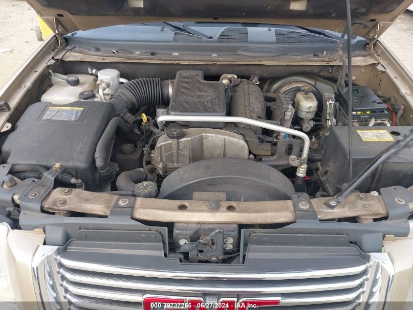 2006 GMC Envoy Sle VIN: 1GKDS13S362264118 Lot: 39737265