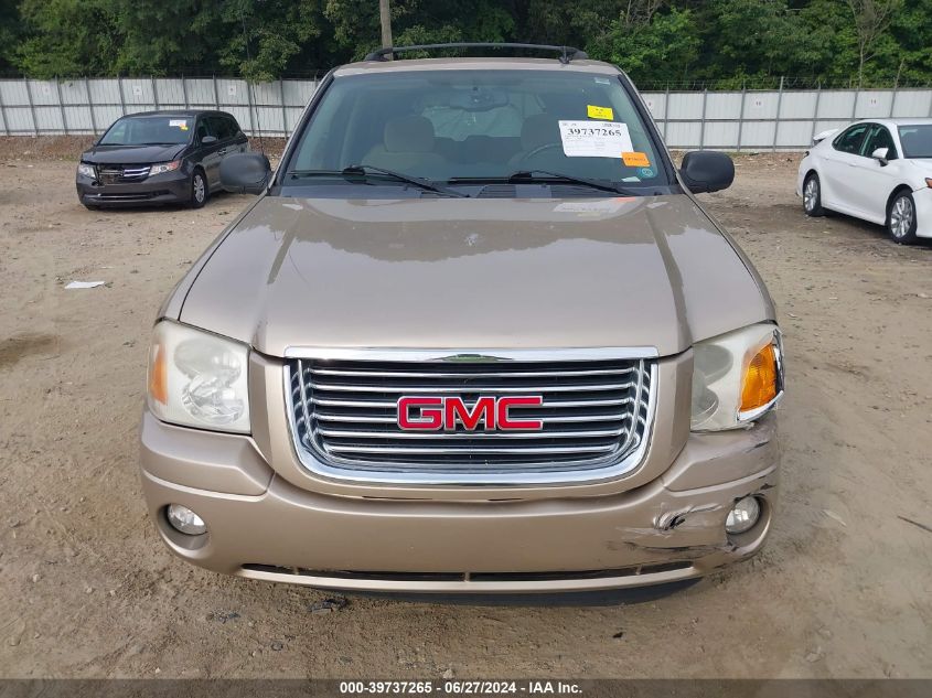 2006 GMC Envoy Sle VIN: 1GKDS13S362264118 Lot: 39737265