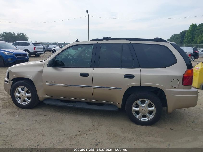 2006 GMC Envoy Sle VIN: 1GKDS13S362264118 Lot: 39737265