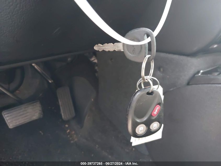 2006 GMC Envoy Sle VIN: 1GKDS13S362264118 Lot: 39737265