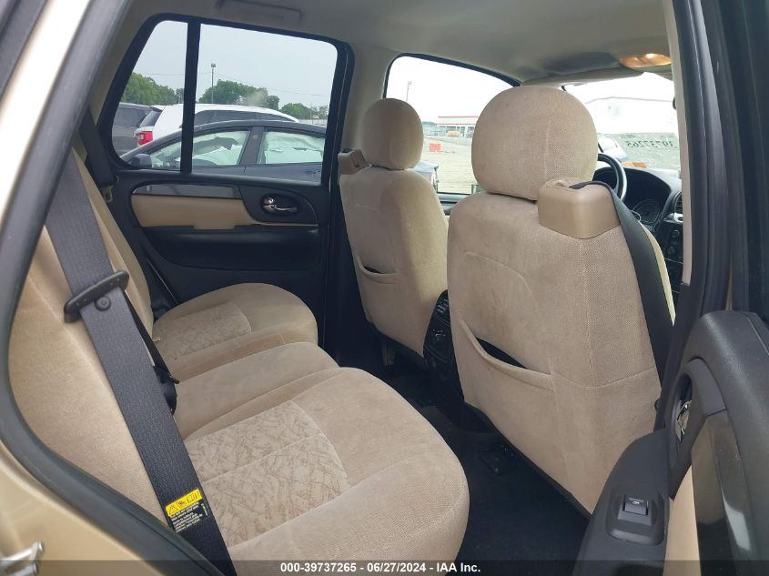 2006 GMC Envoy Sle VIN: 1GKDS13S362264118 Lot: 39737265