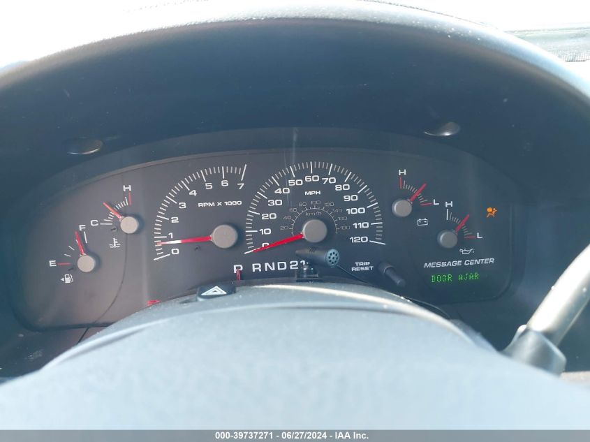 2003 Ford Expedition Xlt VIN: 1FMFU15L63LB79327 Lot: 39737271