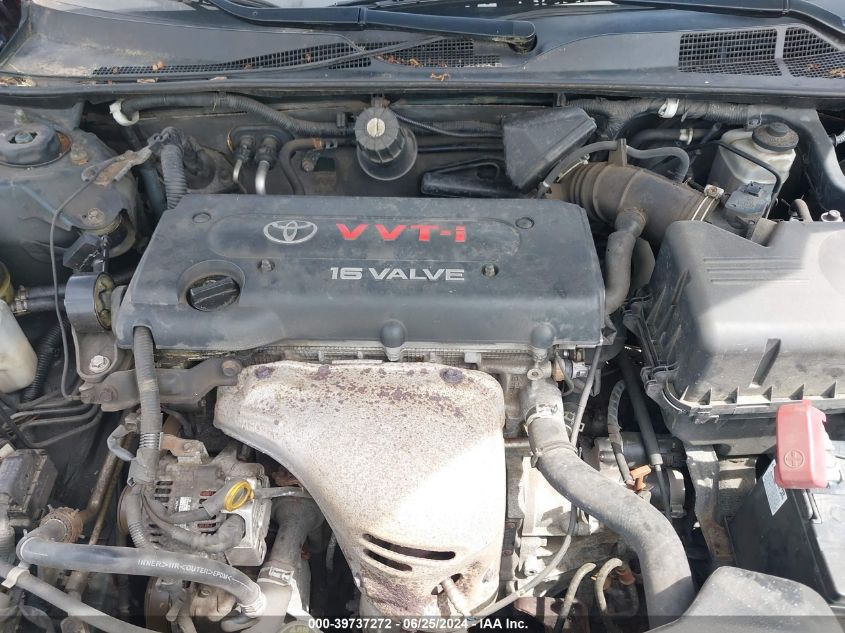 2003 Toyota Camry Le VIN: 4T1BE32K03U188182 Lot: 39737272