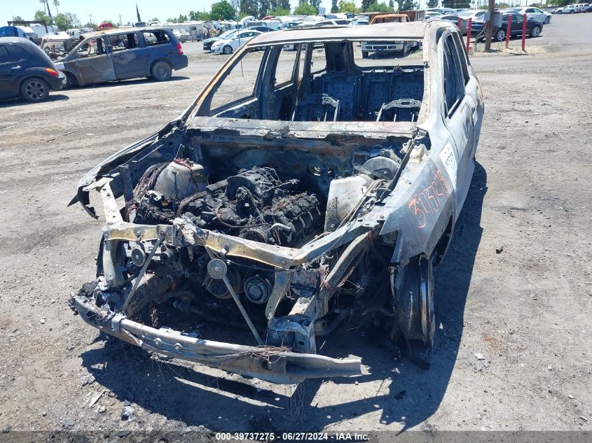 2011 Jeep Grand Cherokee Overland VIN: 1J4RR6GT6BC620735 Lot: 39737275