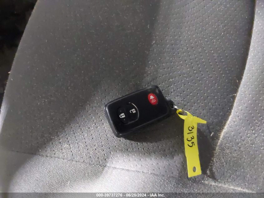 2012 Toyota Prius VIN: JTDKN3DUXC5506953 Lot: 39737276