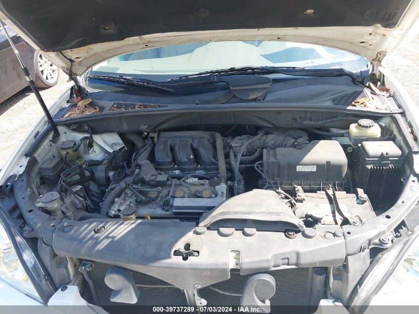 2007 Lexus Rx VIN: JPJGK31U870006972 Lot: 39737289