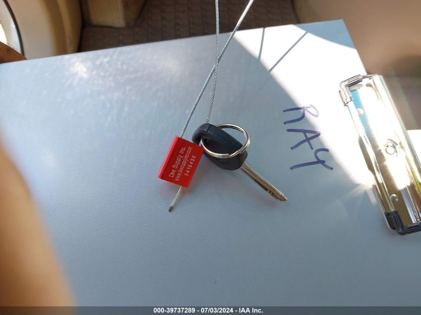 2007 Lexus Rx VIN: JPJGK31U870006972 Lot: 39737289