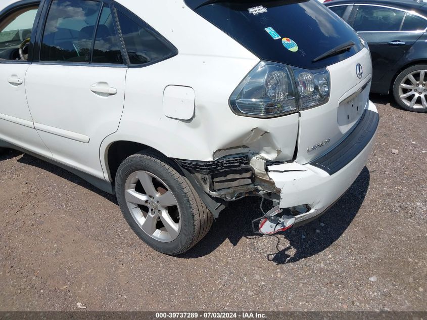 2007 Lexus Rx VIN: JPJGK31U870006972 Lot: 39737289