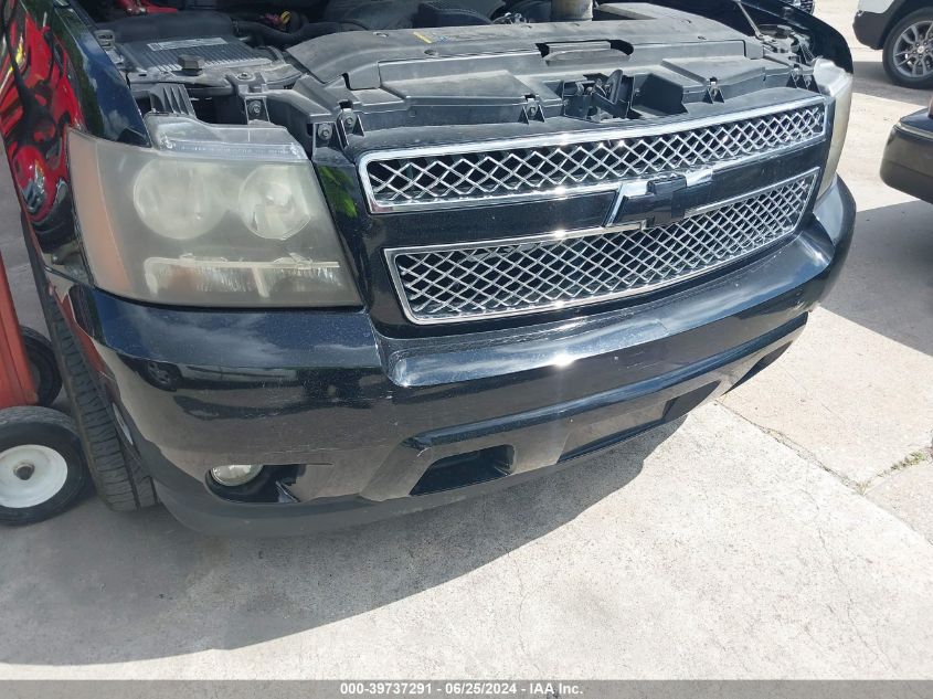 2008 Chevrolet Avalanche 1500 Ltz VIN: 3GNEC12038G164650 Lot: 39737291