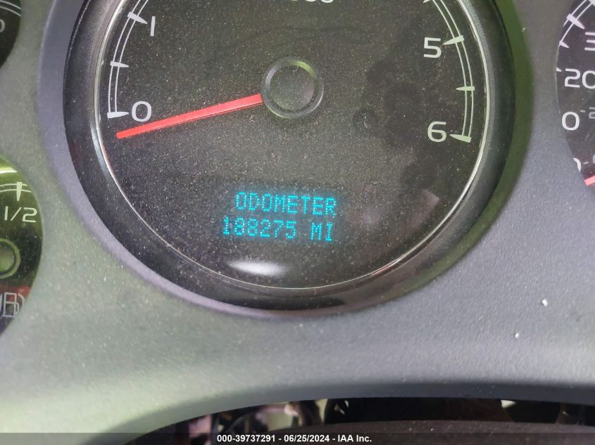 2008 Chevrolet Avalanche 1500 Ltz VIN: 3GNEC12038G164650 Lot: 39737291