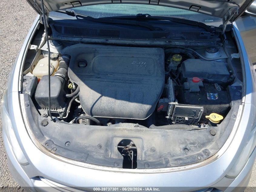 2013 Dodge Dart Se VIN: 1C3CDFAA8DD331097 Lot: 39737301