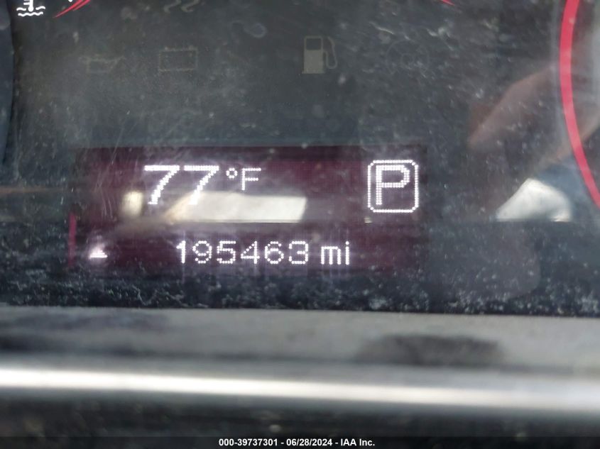 2013 Dodge Dart Se VIN: 1C3CDFAA8DD331097 Lot: 39737301