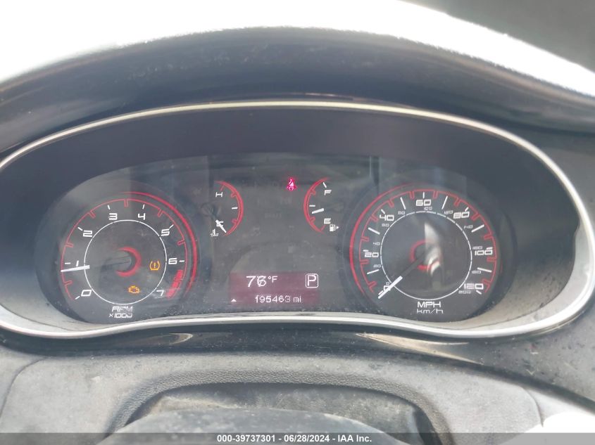 2013 Dodge Dart Se VIN: 1C3CDFAA8DD331097 Lot: 39737301