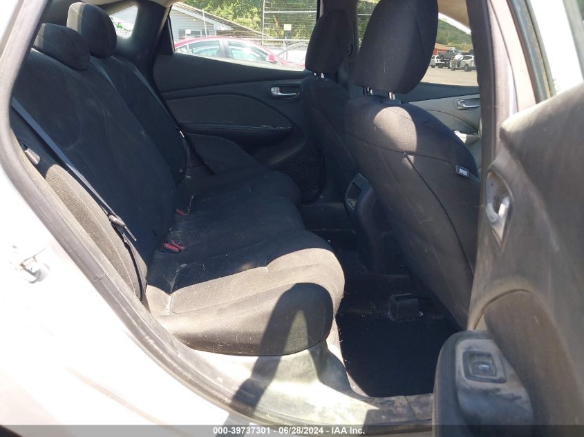 2013 Dodge Dart Se VIN: 1C3CDFAA8DD331097 Lot: 39737301