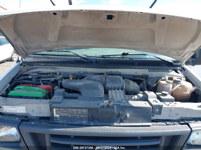 2007 Ford Econoline E250 Van VIN: 1FTNE24W17DB46847 Lot: 39737306