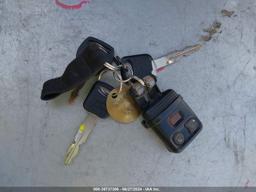 2007 Ford Econoline E250 Van VIN: 1FTNE24W17DB46847 Lot: 39737306