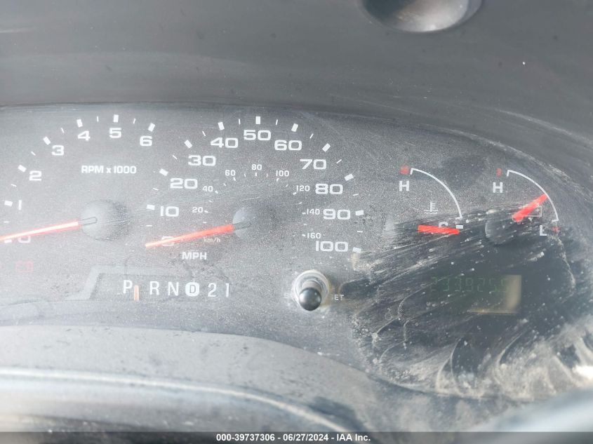 2007 Ford Econoline E250 Van VIN: 1FTNE24W17DB46847 Lot: 39737306