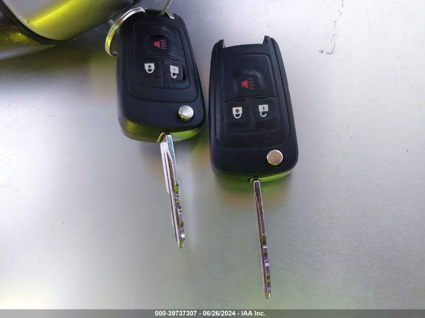 2014 Chevrolet Spark 2Lt Auto VIN: KL8CF6S96EC541630 Lot: 39737307